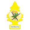 LITTLE TREES Car Air Freshener | Hanging Paper Tree for