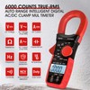 BTMETER Digital Clamp Meter Multimeter, 6000 Counts Bluetooth Multimeter, 2000A