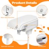 Hands-Free USB Rechargeable Automatic Drink Dispenser Water Juice Milk Tap