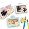 Storage Organizer Holder Stand for home organization and desk space-saving
