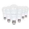 GEPLAD 6-Pack 3 Way Light Bulbs 30 70 100W Soft