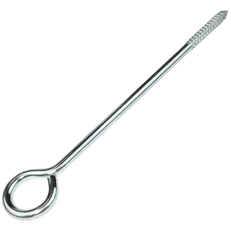 AERZETIX - C57951 - Set of 10 Eye Screws for