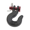 Hot Racing ACC80901 Winch 1/10 Scale Hook (Black)