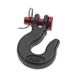 Hot Racing ACC80901 Winch 1/10 Scale Hook (Black)