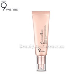 9 WISHES VB Glow Tone Up Cream 50ml (Vanishing Balm Glow Tone up)