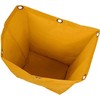 Replacement Janitorial Cart Bag-16 x 11 x 27inches, High Capacity