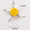 Multi all-in-one dot pen, 1 set, 1 piece / 멀티 올인원 도트펜, 1세트, 1개