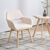 YEEFY Mid Century Modern Dining Chairs Set of 2 &