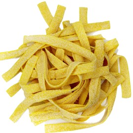 Smarty Stop Sour Gummy candy Strips (Pineapple, 1 Pound)