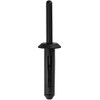 AMZ Clips And Fasteners 25 Nylon Expansion Rivets 1/4 Hole