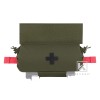 KRYDEX Tactical Roll Up IFAK Drop Pouch Medical EMT First