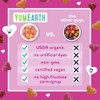 YumEarth Organic Assorted Gummies and Lollipops Valentines, 9.38 Ounce, Allergy