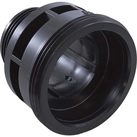 Pentair Bulkhead Fitting, Quad, Bottom