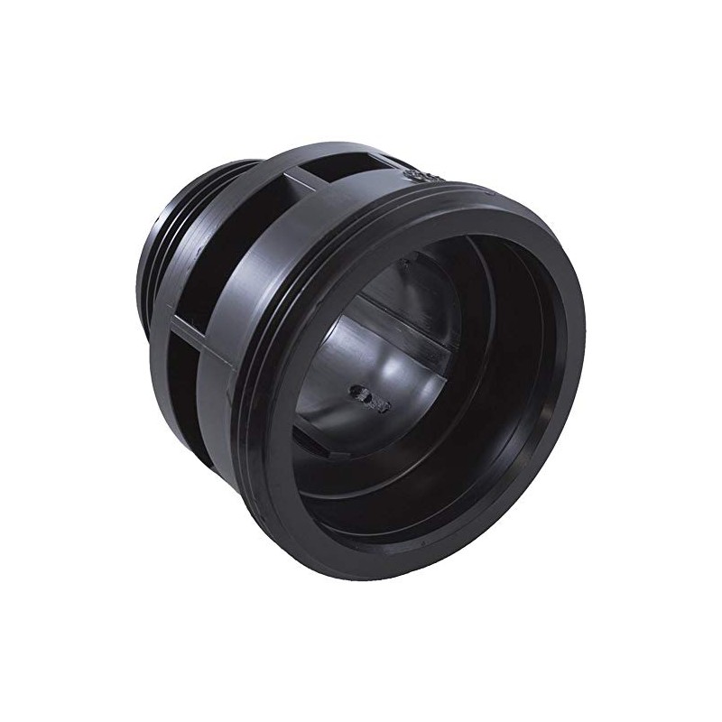 Pentair Bulkhead Fitting, Quad, Bottom
