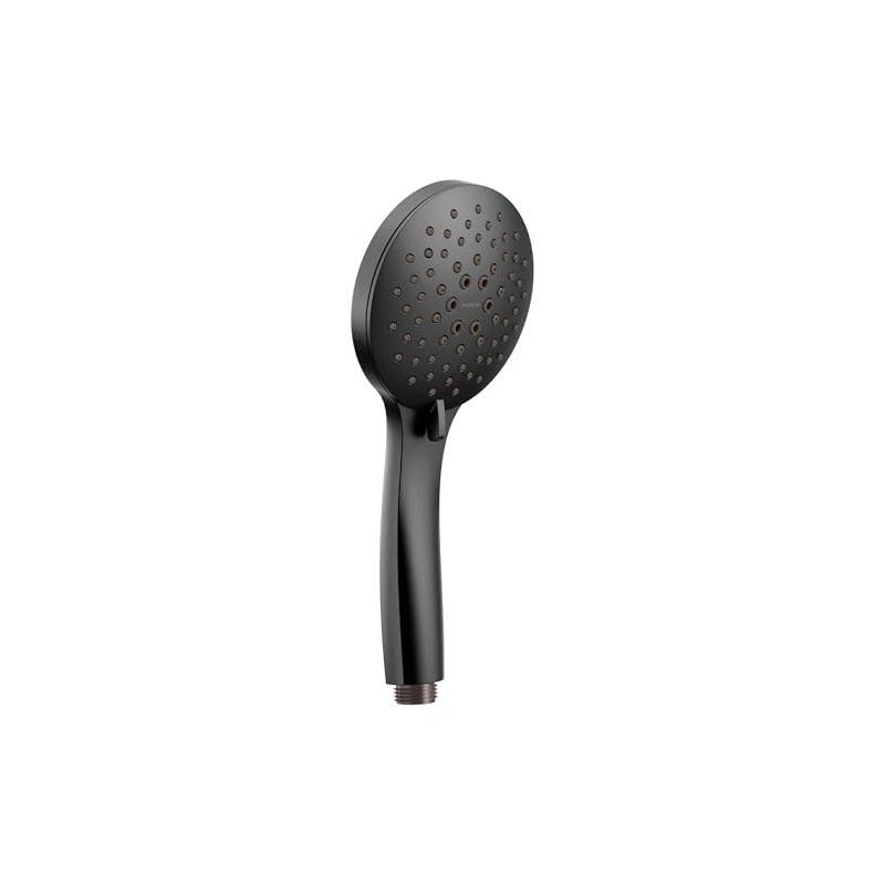 Moen 189315BL Eco-Performance Handshower Hand Shower Head, Matte Black
