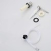 Kitchen Sink soap Dispenser for Moen 3942SRS Deck Mounted Kitchen