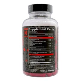 Symbiote Termognico 60 Cpsulas Nutrifitt Sin Sabor                                                                                                    