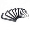 Hex Wrench Set, Hex Wrench Set, L-Type Wrench, 30-piece Set,