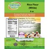 Rice Flour (White) (8 oz, ZIN: 525084)