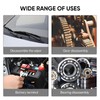 Wogomz Car Windshield Wiper Arm Puller, Automotive Wiper Arm Removal