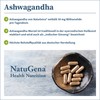 NatuGena Ashwagandha / KSM66 with 30 mg Withanolides per Daily
