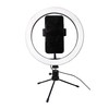 iFocus Electronics Multi-Purpose LED Ring Light Kit with a Tripod