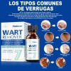 Sistema Verruga Elimina Plantar Comunes 30ml Neutra