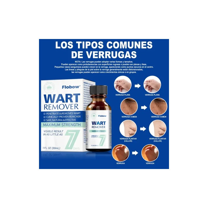 Sistema Verruga Elimina Plantar Comunes 30ml Neutra