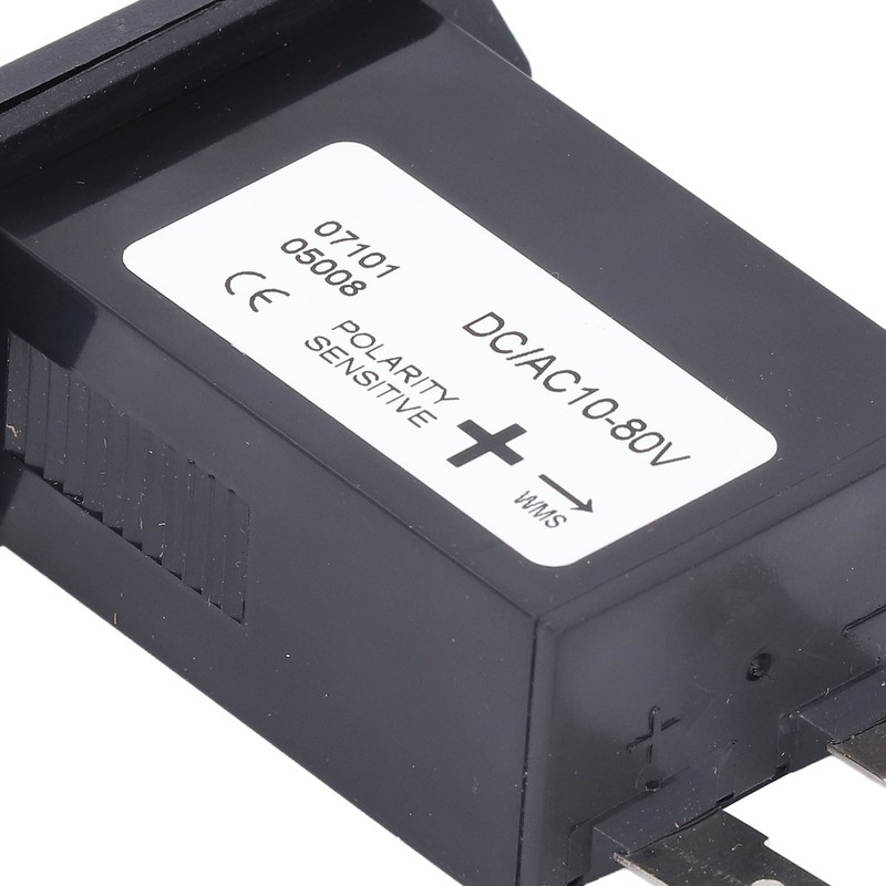 Hour Meter High Accuracy Data Storage Mechanical Hour Meter Gauge