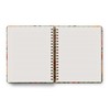 RIFLE PAPER CO. 2025 17-Month Academic Hardcover Spiral Planner |