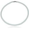 Native Treasure - 18" inch Mens and Womens Smooth White