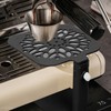 Coffee Weighing Rack Carbon Steel Adjustable Height Waterproof Scale Rod