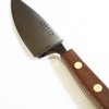 Lamson 4" Premier Forged WALNUT Handle Chef's Knife