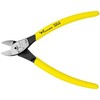 Tsunoda PUN-160 - Pinza de cuchilla fina de energía eléctrica,