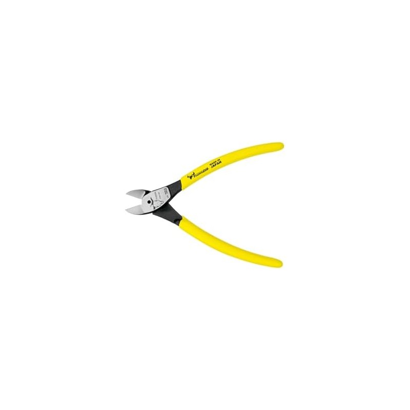 Tsunoda PUN-160 - Pinza de cuchilla fina de energía eléctrica,