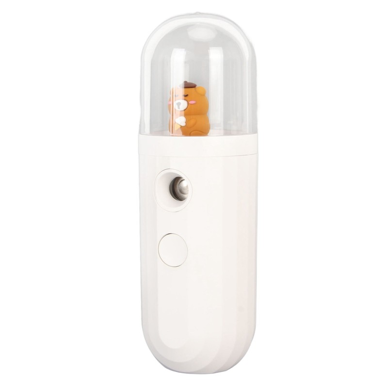 Nano Mist Sprayer Handheld 250mAh USB Rechargeable Nano Mister Facial