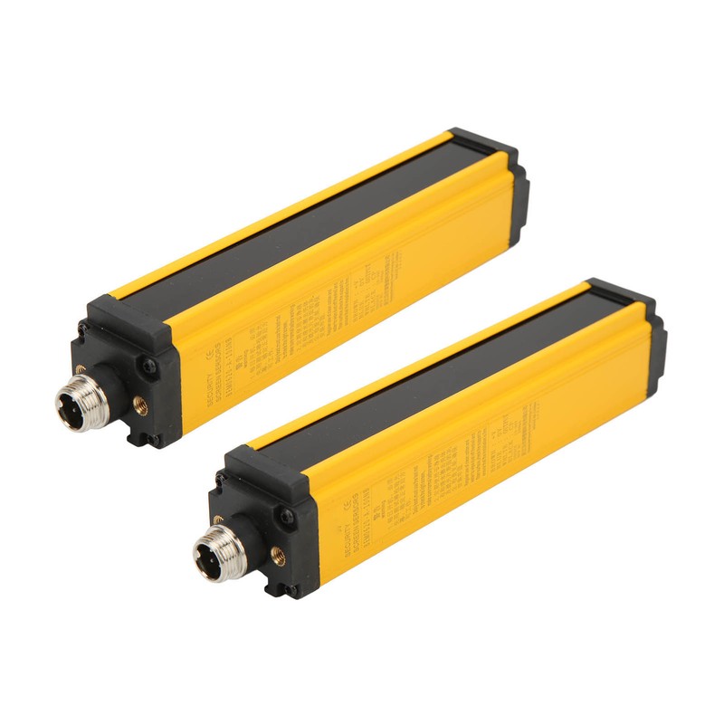 Light Curtain Sensor BEM0620‑A‑100NB Safety Photoelectric Beam Sensor Protective Screen
