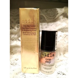 StilaOne Step Correct Skin Tone Correcting  & Brightening Primer - two sizes