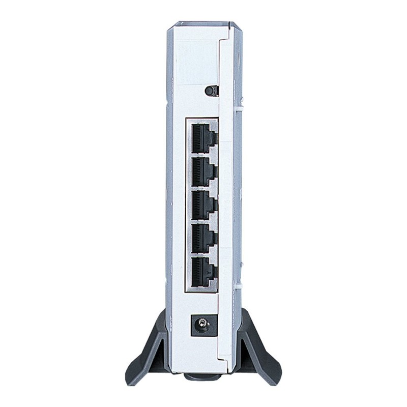 Buffalo BBR-4HG Wired BB Router, High-End Security Model