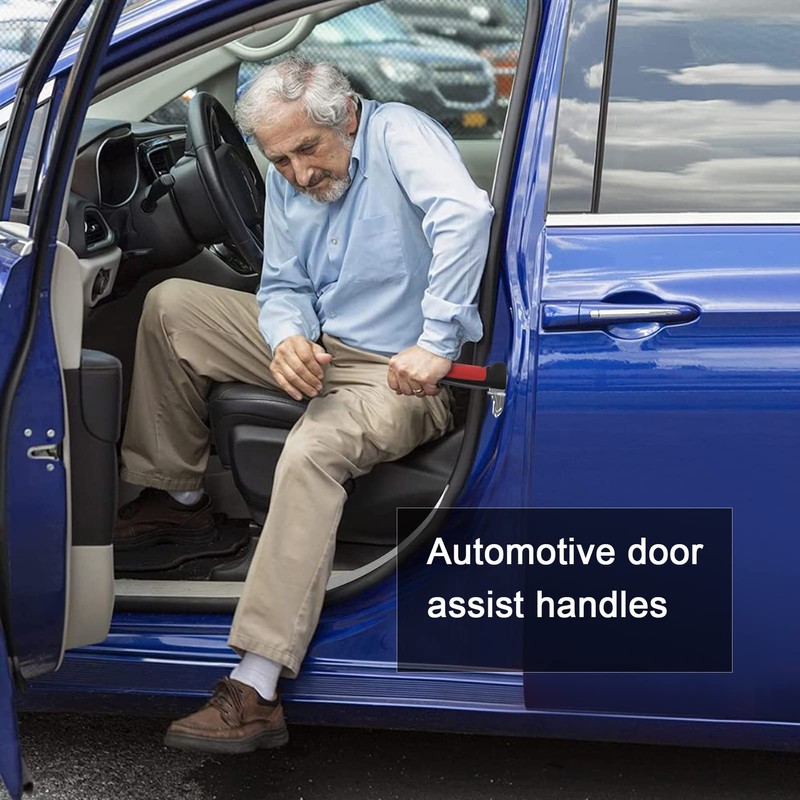 byojia 5 in 1 Vehicle Support Handles Elderly Portable Automotive