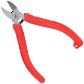 SK11 N-125PFH FG Nipper with Mount, Plastic, Spring Included, Approx. 4.9 inches (125 mm)