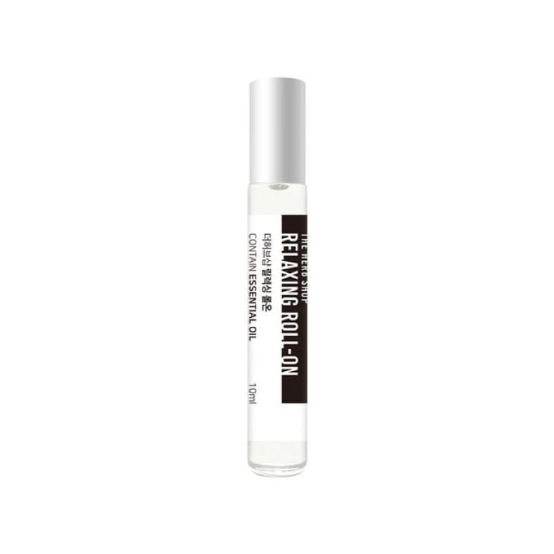 Shopree THS Aroma Roll-On 10ml - Select 1 from 4