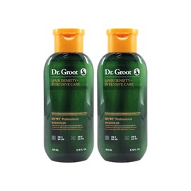 [Latest Award] Dr. Groot Density Care Shampoo 200ml x 2 / [최신상] 닥터그루트 밀도 케어 샴푸 200ml 2개