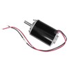 Permanent Magnet DC Motor High Speed Electric Motors for Lawn