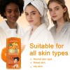 Gel De Ducha Con Vitamina C Exfoliante 2 Pzas