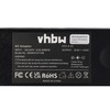 vhbw 1x Netzteil kompatibel mit Dell Vostro 3750, 3560, 3450,