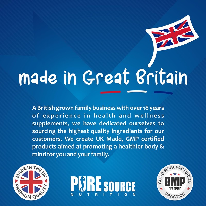 Pure Source Nutrion Pure HMB 250g