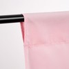 TRLYC Pink Background Backdrop - 6x9 FT Backdrops for Photo
