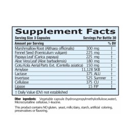 Enzyme Gastro with Enzymes