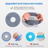 Waterproof Cast Cover for Shower Ankle Wound Protector Bath Adult